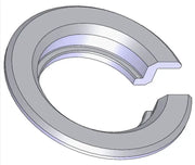 RACE TECH SPSR 4602D10 Collar Shock Spring