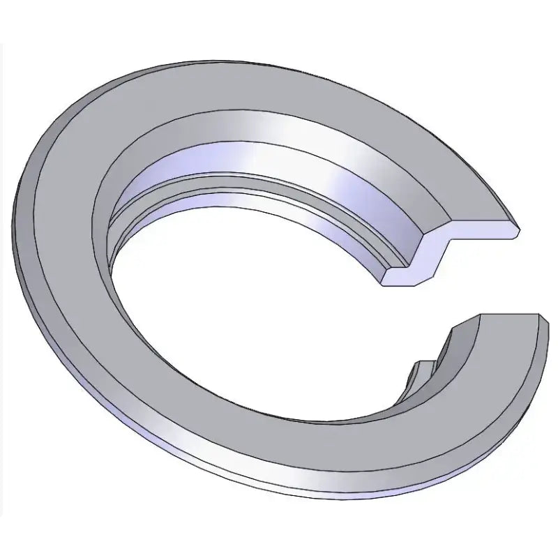 RACE TECH SPSR 4602D10 Collar Shock Spring