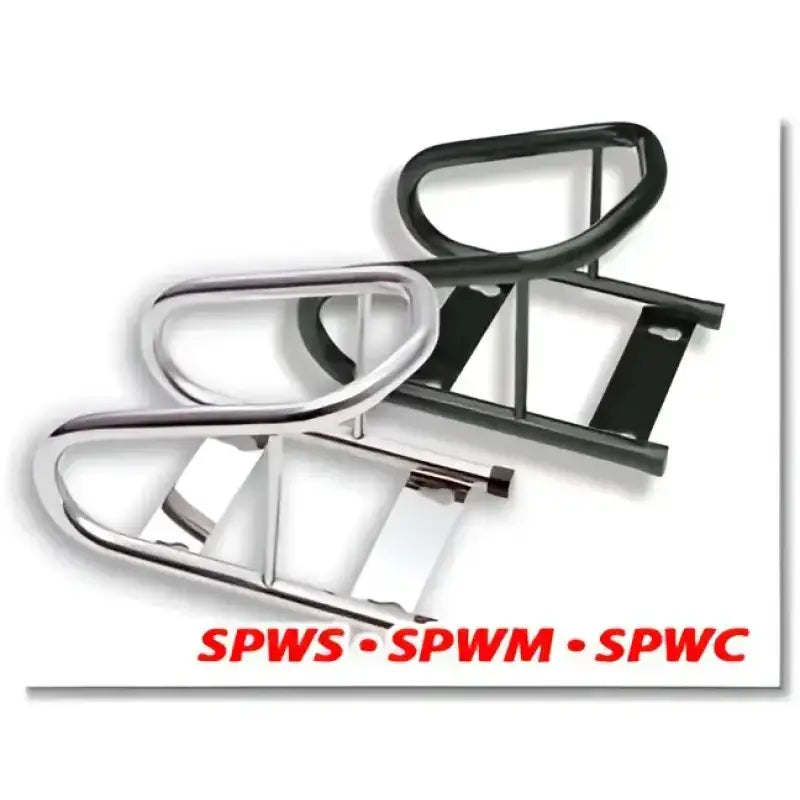 SPWC Motorcycle Wheel Chock