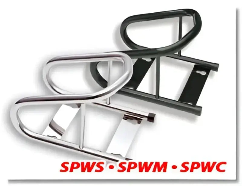 SPWM Motorcycle Wheel Chock