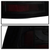 Spyder 04-08 Pontiac Grand Prix Light Bar LED Tail Light - Black Smoke (ALT-YD-PGP04-LED-BSM) 