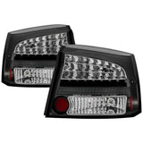 Spyder 06-08 Acura TSX Light Bar LED Tail Lights - Black - 9047510, Sleek and Stylish Design, Enhanced Visibility, Easy Installation, Durable Construction
