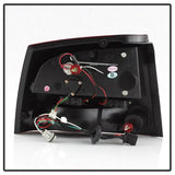 Spyder 06-08 Dodge Charger LED Tail Lights - Black Smoke ALT-YD-DCH05-LED-BSM 