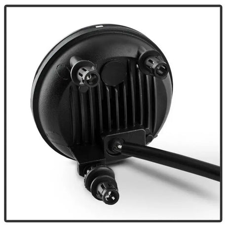Spyder 07-09 Ford Mustang Shelby OEM LED Fog Lights - w/o Switch (FL-LED-PRO-1) - 9043246