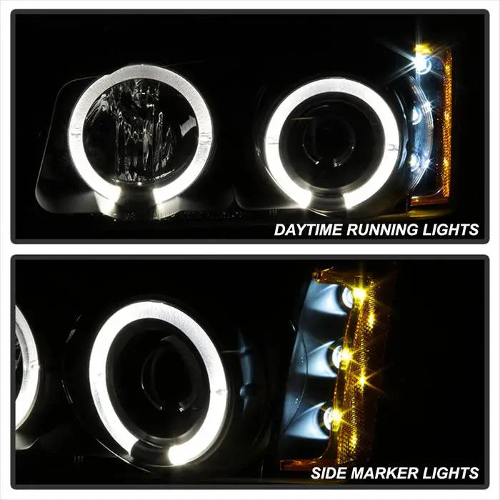Spyder 5009456 Headlight Assembly