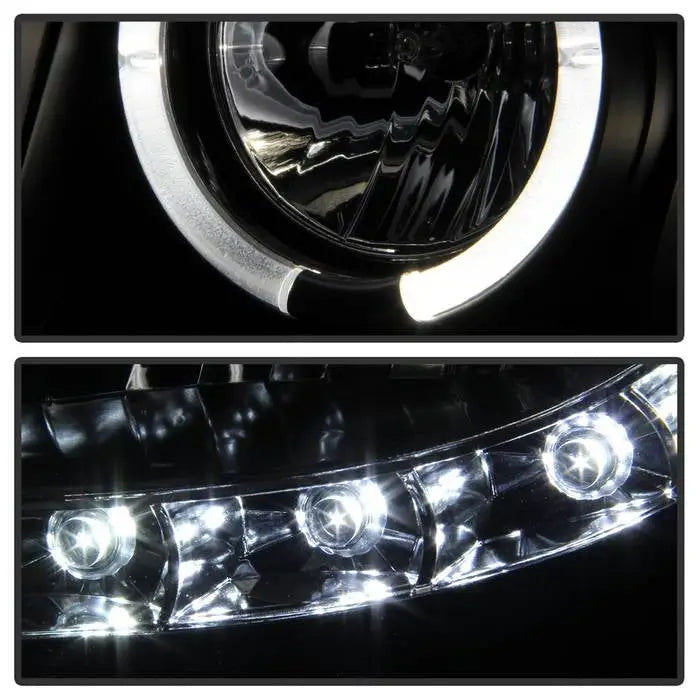 Spyder Made With OEM Standard Quality Headlight Assembly 5009647 - Chevy Suburban 1500 2500