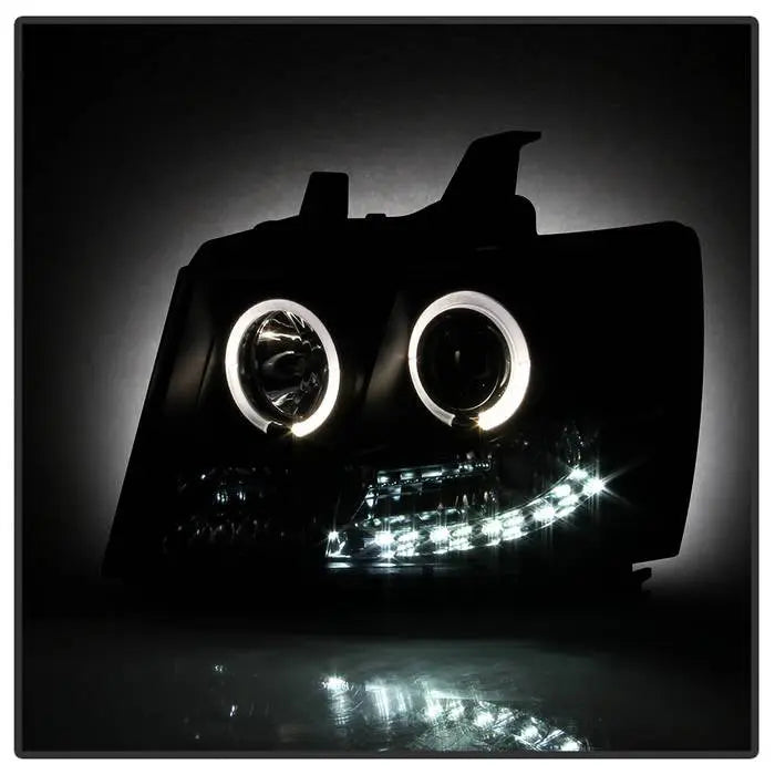 Spyder Made With OEM Standard Quality Headlight Assembly 5009647 - Chevy Suburban 1500 2500