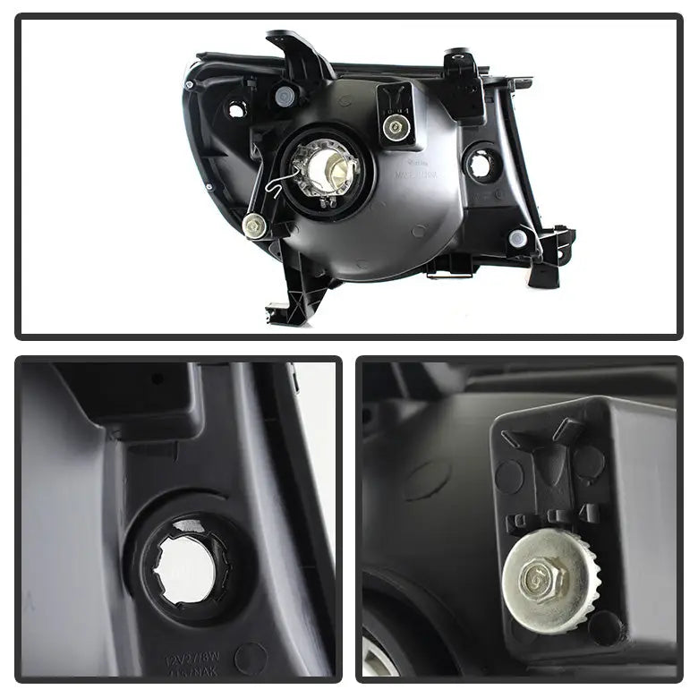 Spyder 5073891 Headlight Assembly