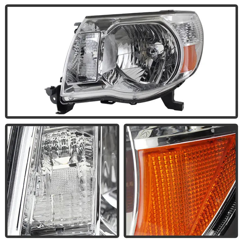 Spyder 5073891 Headlight Assembly