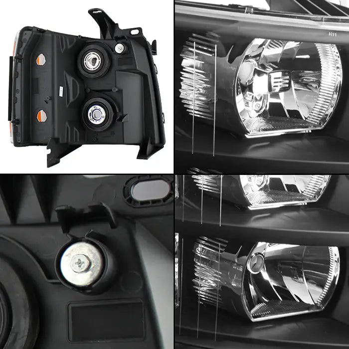 Spyder 5076991 Headlight Assembly