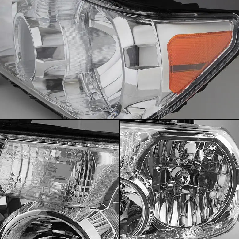 Spyder 5077110 Headlight Assembly