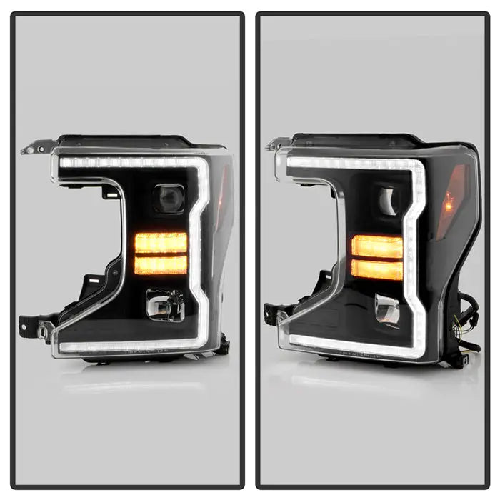 Spyder 5088628 Headlight Assembly