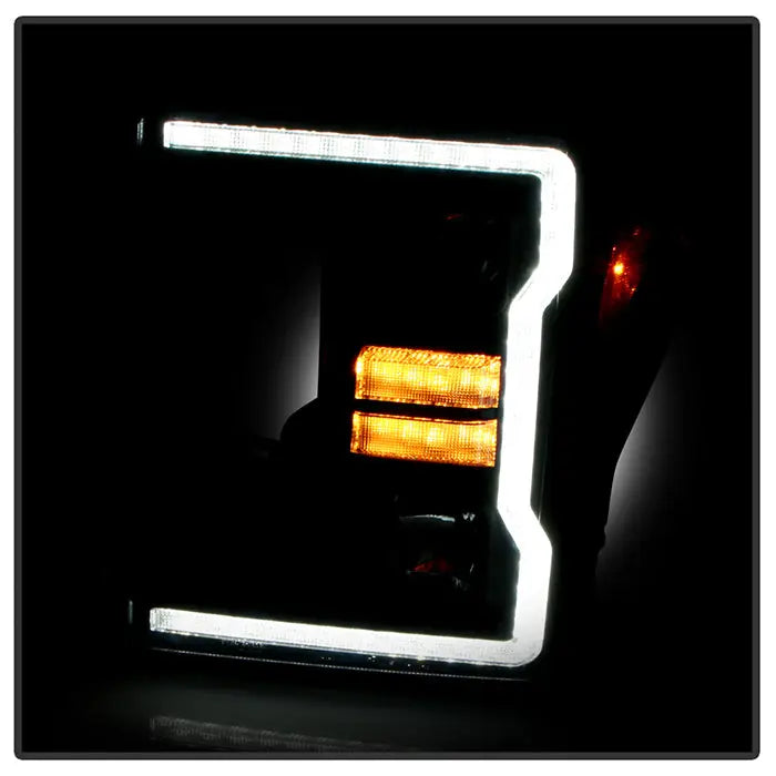 Spyder 5088628 Headlight Assembly