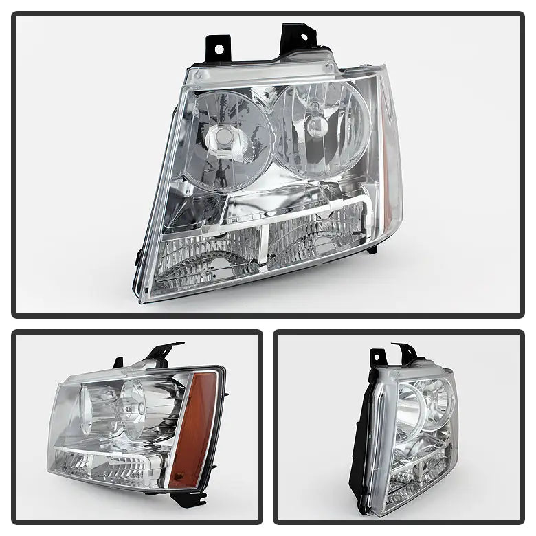 Spyder 9022760 Headlight Assembly