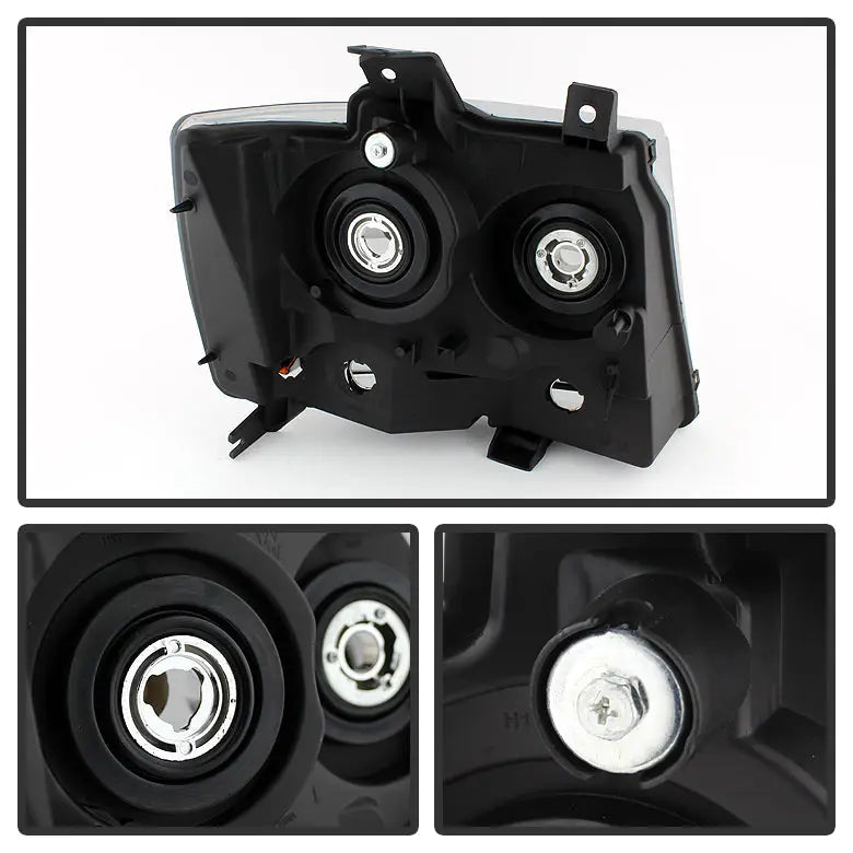 Spyder 9022760 Headlight Assembly