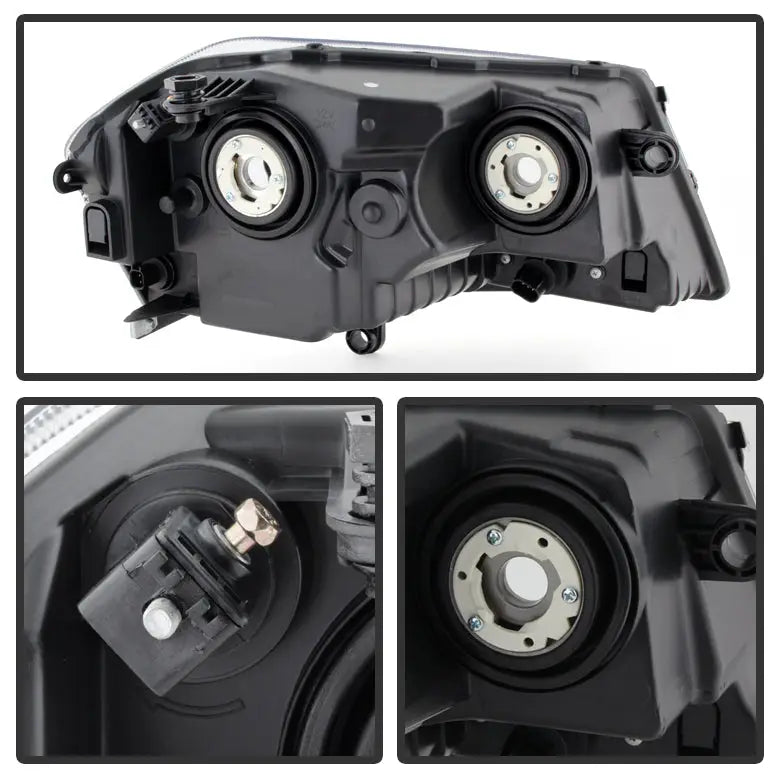 Spyder 9025297 Headlight Assembly
