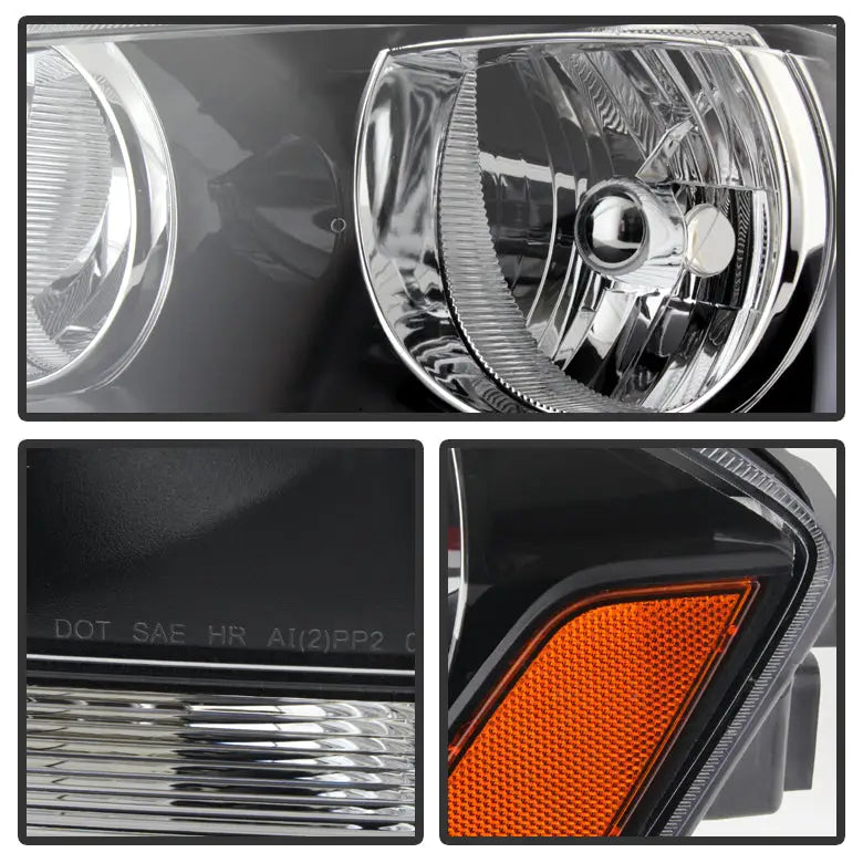 Spyder 9025297 Headlight Assembly