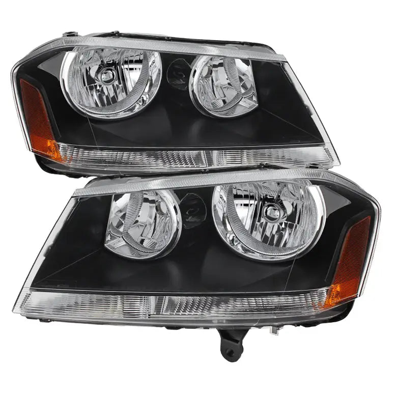 Spyder 9025297 Headlight Assembly