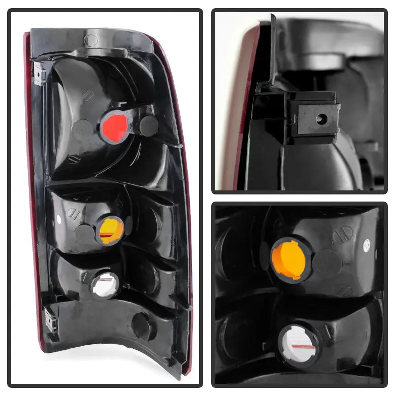 Spyder 9027178 Tail Light Assembly