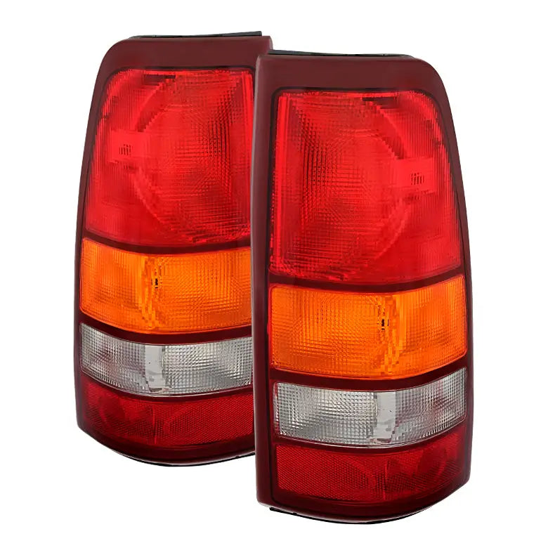 Spyder 9027178 Tail Light Assembly