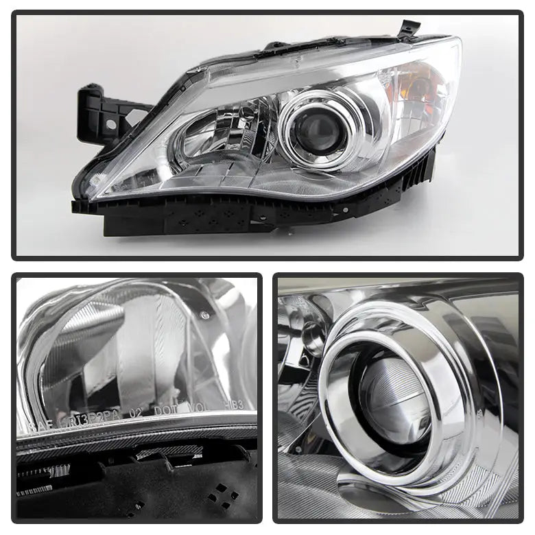 Spyder 9028274 Headlight Assembly