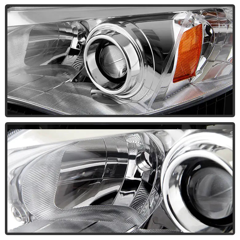 Spyder 9028274 Headlight Assembly