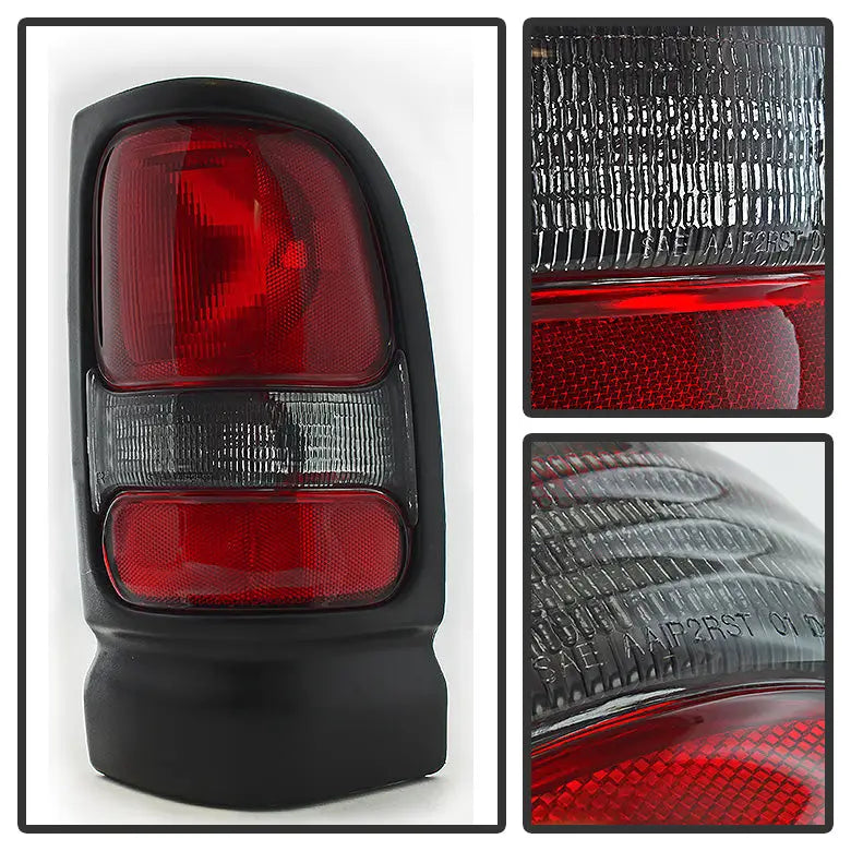 Spyder 9028953 Tail Light Assembly