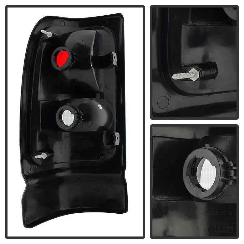 Spyder 9028953 Tail Light Assembly