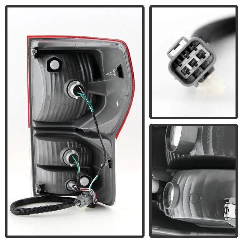 Spyder 9029981 Tail Light Assembly