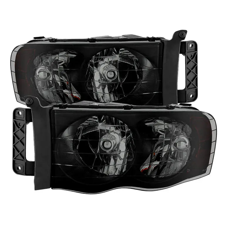 Spyder 9030352 Headlight Assembly