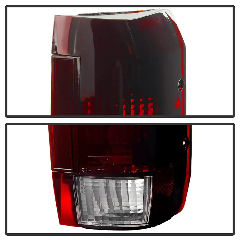 Spyder 9030567 Tail Light Assembly