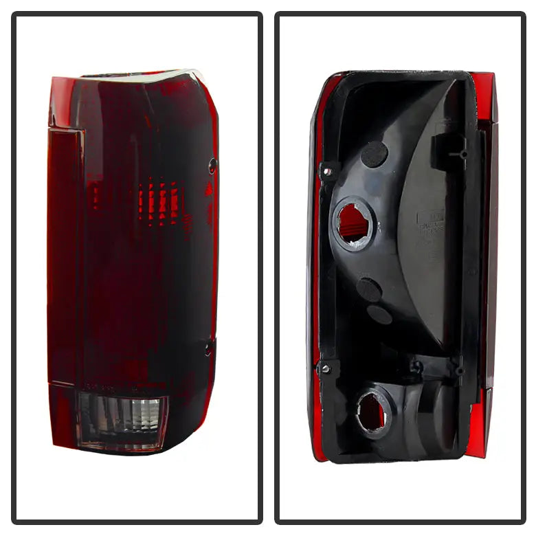 Spyder 9030567 Tail Light Assembly