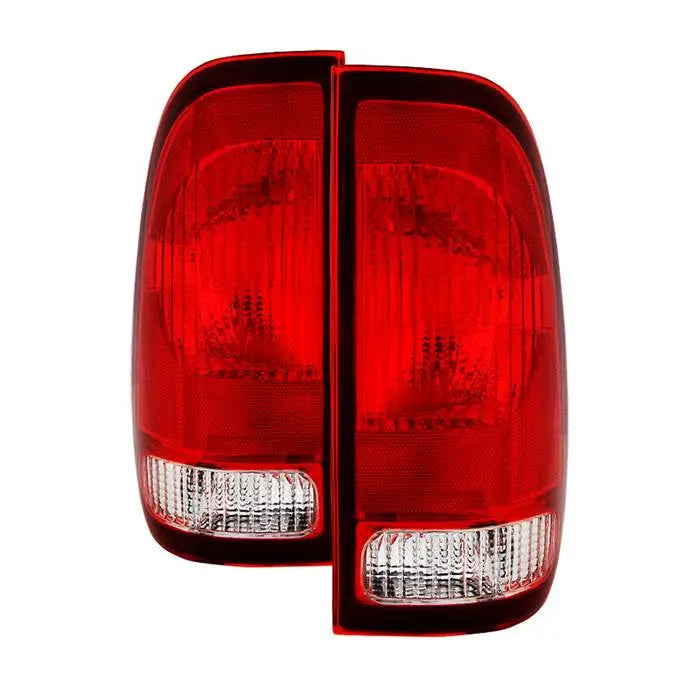 Spyder 9030987 Tail Light Assembly