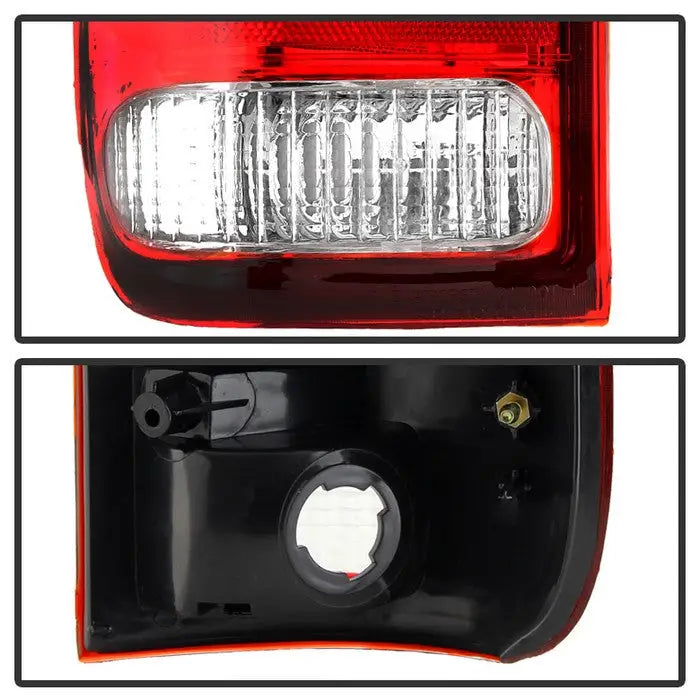 Spyder 9030987 Tail Light Assembly