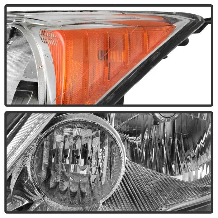 Spyder 9041051 Headlight Assembly