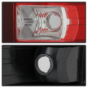Spyder Provide Improved Illumination Tail Light Assembly 9045806 - OE Chevy Silverado 1500 07-13