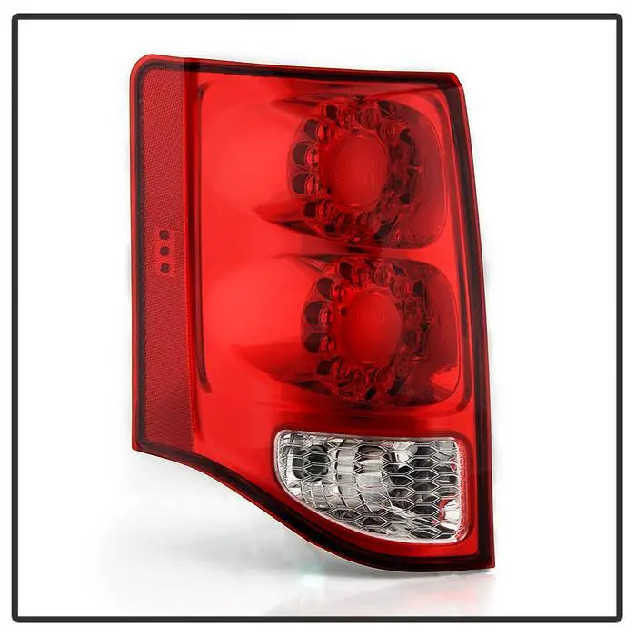 Spyder Provide Improved Illumination Tail Light Assembly 9046308 - OE Dodge Grand Caravan 2011-201