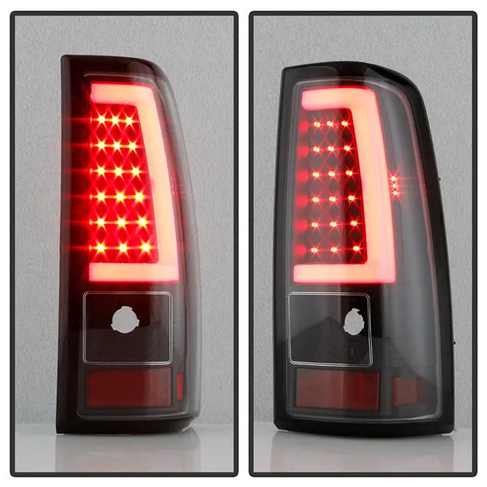 Spyder 9048708 Tail Light Assembly