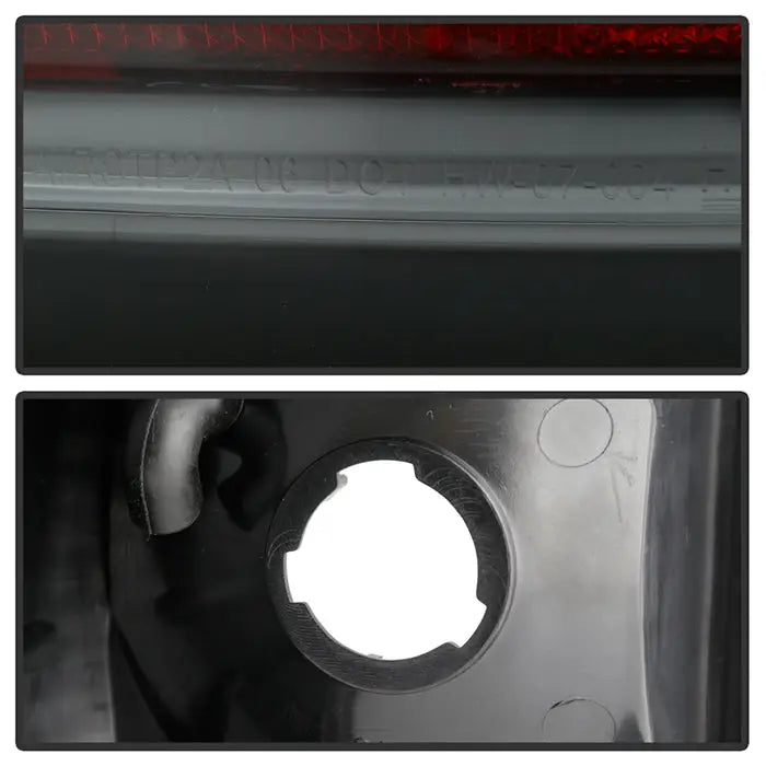 Spyder 9048708 Tail Light Assembly