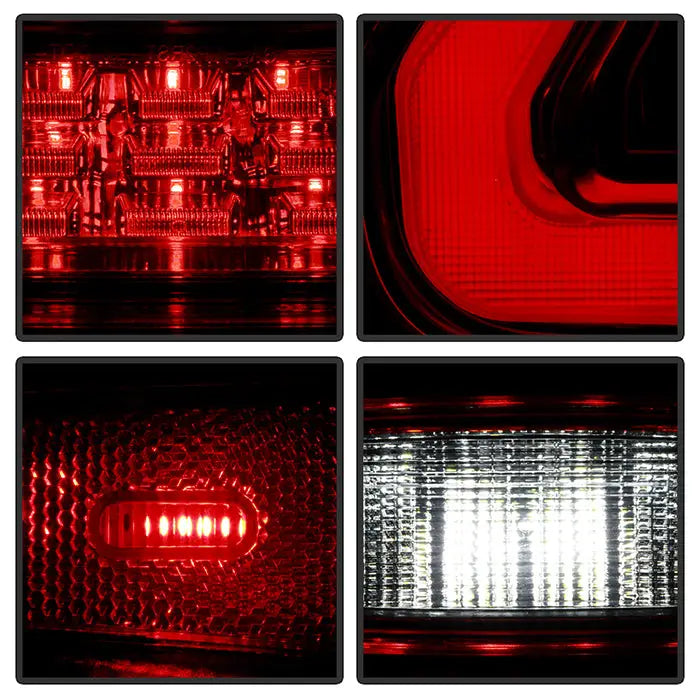 Spyder 9052033 Tail Light Assembly