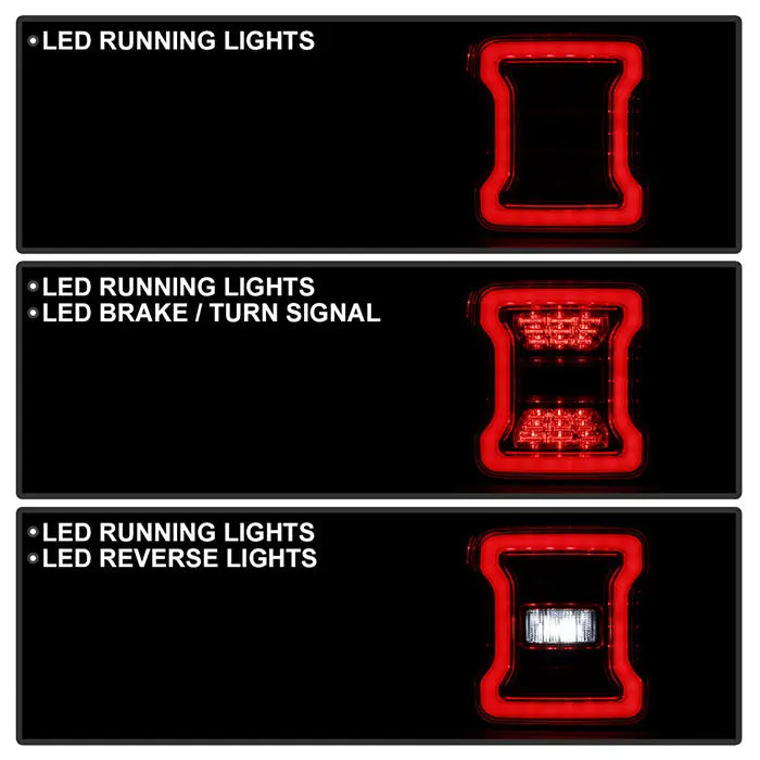 Spyder 9052033 Tail Light Assembly
