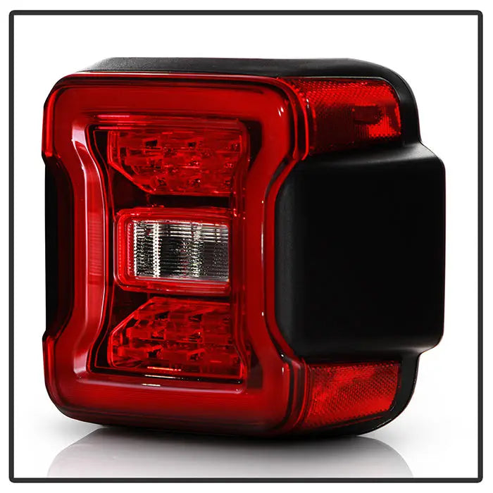 Spyder 9052040 Tail Light Assembly