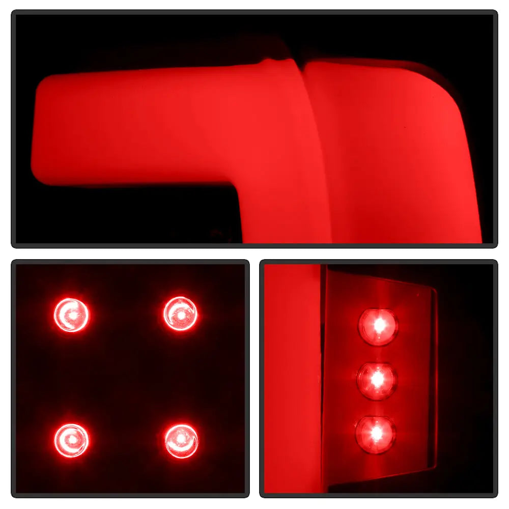 Spyder 9053733 Tail Light Assembly