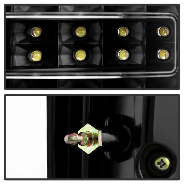 Spyder 9053740 Tail Light Assembly
