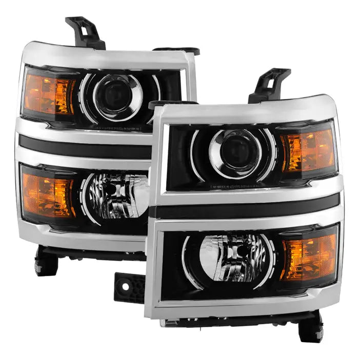 Spyder 9053856 Headlight Assembly