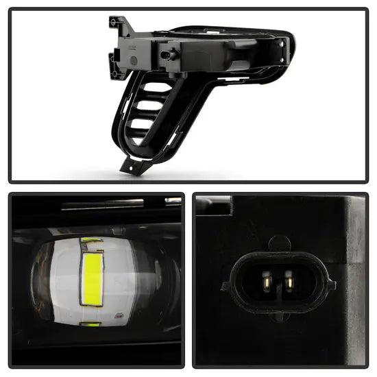 Spyder 9054020 Driving/ Fog Light
