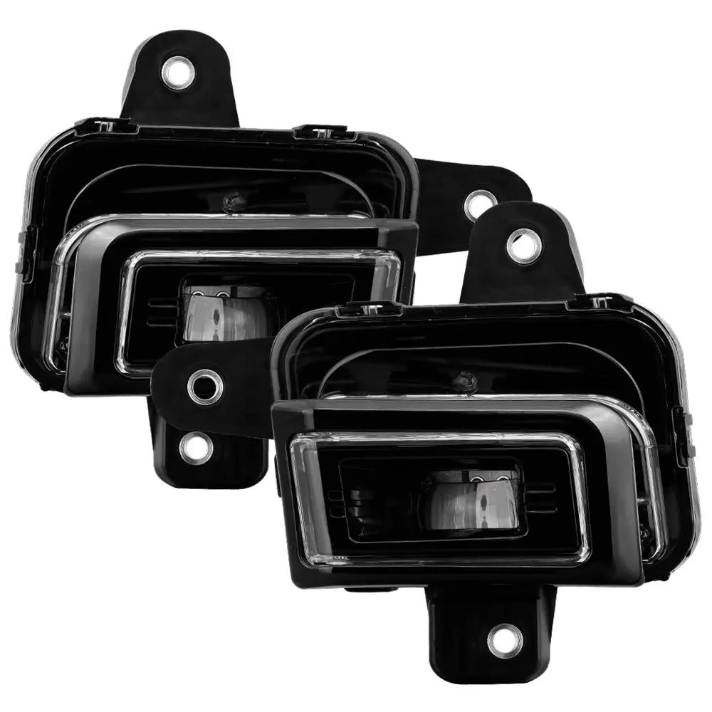 Spyder Made By An OE Approved Driving/ Fog Light 9054167 - Gmc Sierra 1500 2023-202