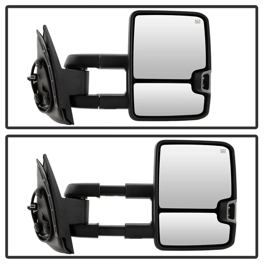 Spyder 9936692 Exterior Towing Mirror