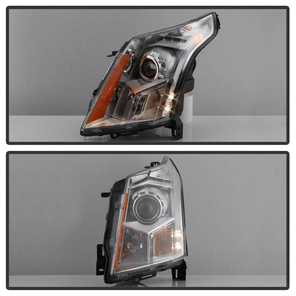 Spyder 9938894 Headlight Assembly