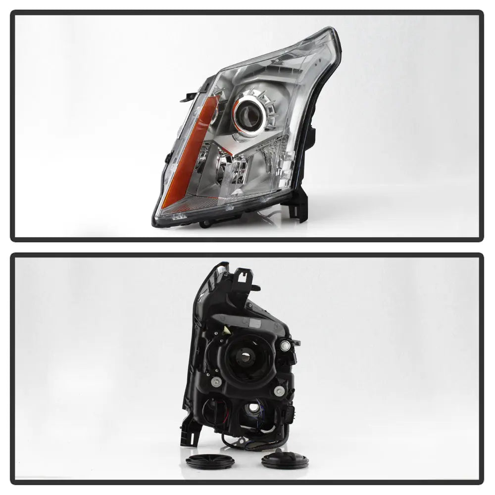 Spyder 9938894 Headlight Assembly